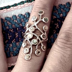 .925 Sterling Silver Ring